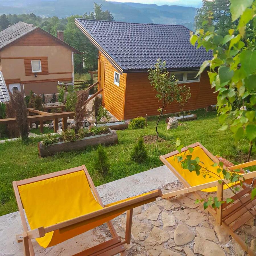 Apartment Little Paradise Visoko
