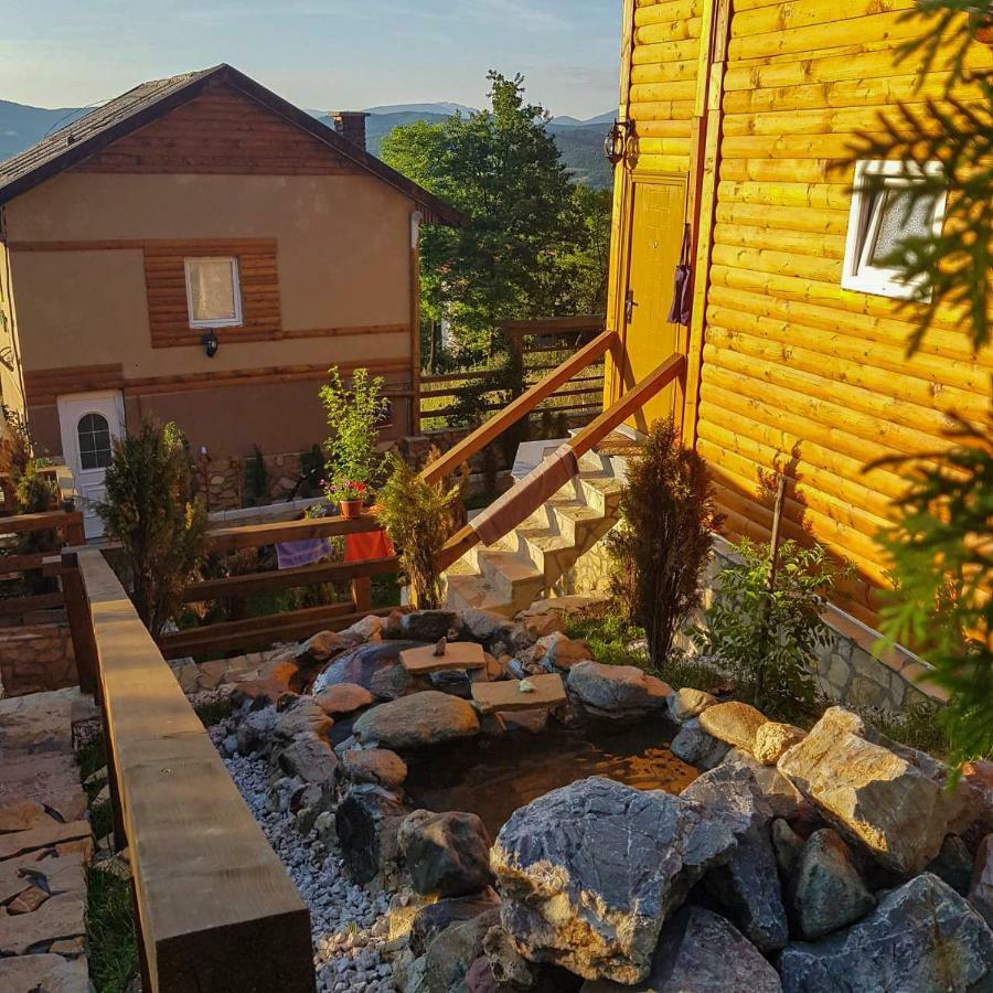 Apartment Little Paradise Visoko