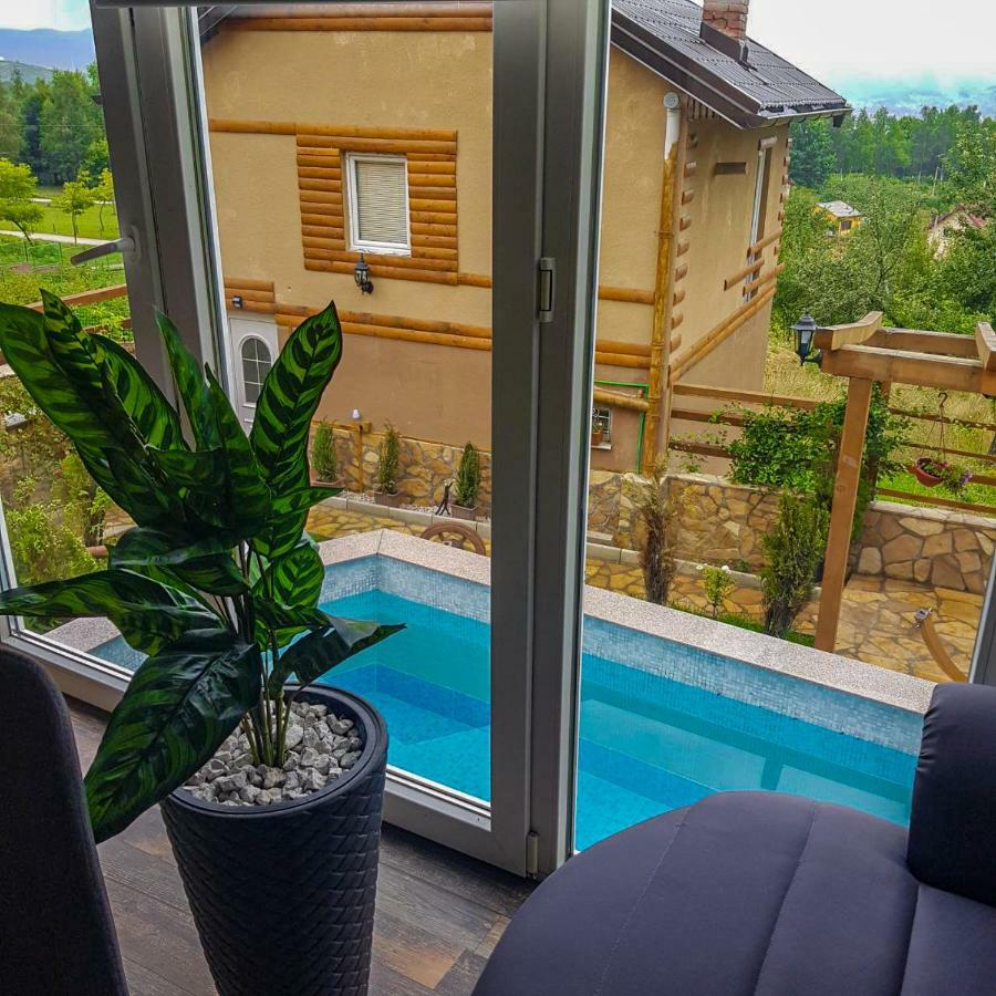 Apartment Little Paradise Visoko