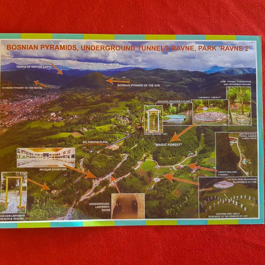 Apartment Little Paradise Visoko